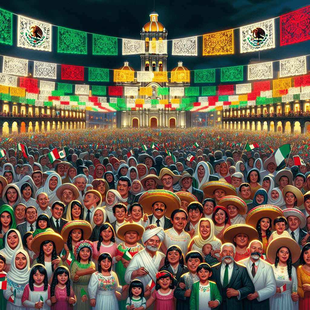 ¿Cómo se vive el 16 de septiembre en Puebla? Guía completa de celebración