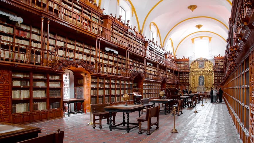 Descubre museos y zonas culturales imprescindibles en Puebla